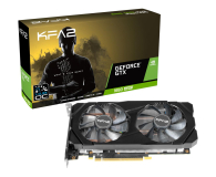 KFA2 GeForce GTX 1660 SUPER 1-Click OC 6GB GDDR6 - 524622 - zdjęcie 1